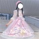 Bear Party Lolita Style Dress JSK (WS04)